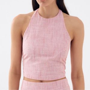 Bird & Knoll Martha Stripe Top size M